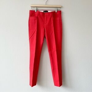 BR Red Sloan Pants